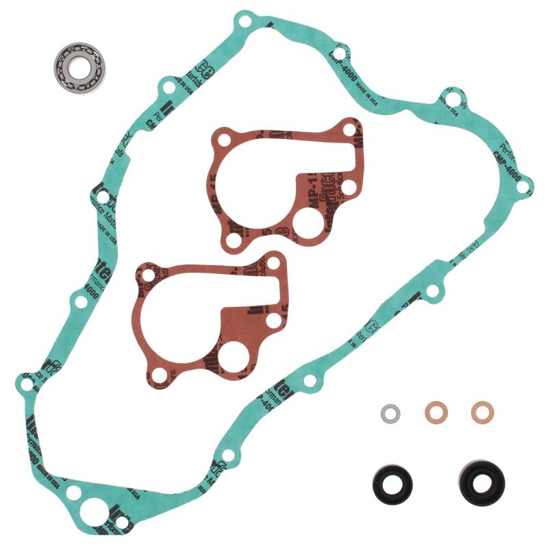 Vertex Pistons Vertex Gaskets 1992-2001 Honda CR250R Water Pump Rebuild Kit - 821259