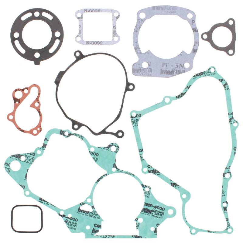 Vertex Pistons Vertex Gaskets 1992-2002 Honda CR80R Complete Gasket Kit - 808206