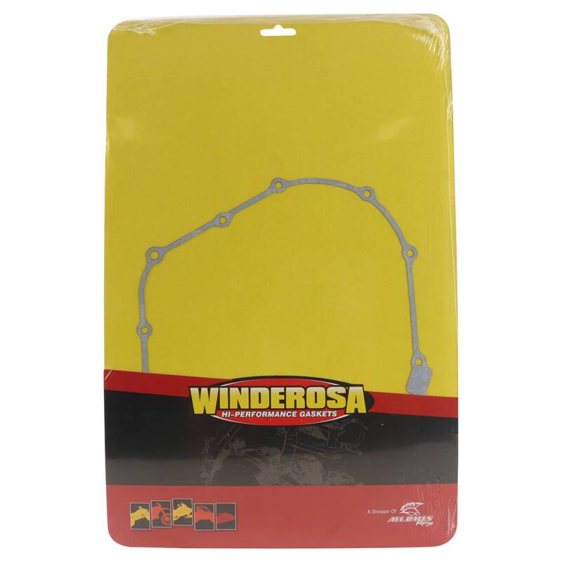Vertex Pistons Vertex Gaskets 1992 Honda VT1100C Inner Clutch - Side Cover Gasket Kit - 332013