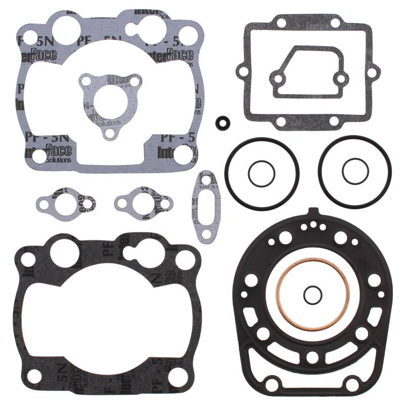 Vertex Pistons Vertex Gaskets 1992 Kawasaki KX250 Top End Gasket Kit - 810456
