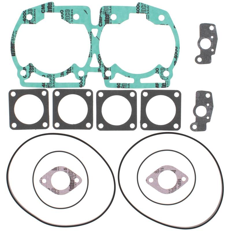 Vertex Pistons Vertex Gaskets 1993-1994 Ski-Doo Formula Mach 1 / GT Top End Gasket Kit - 710197