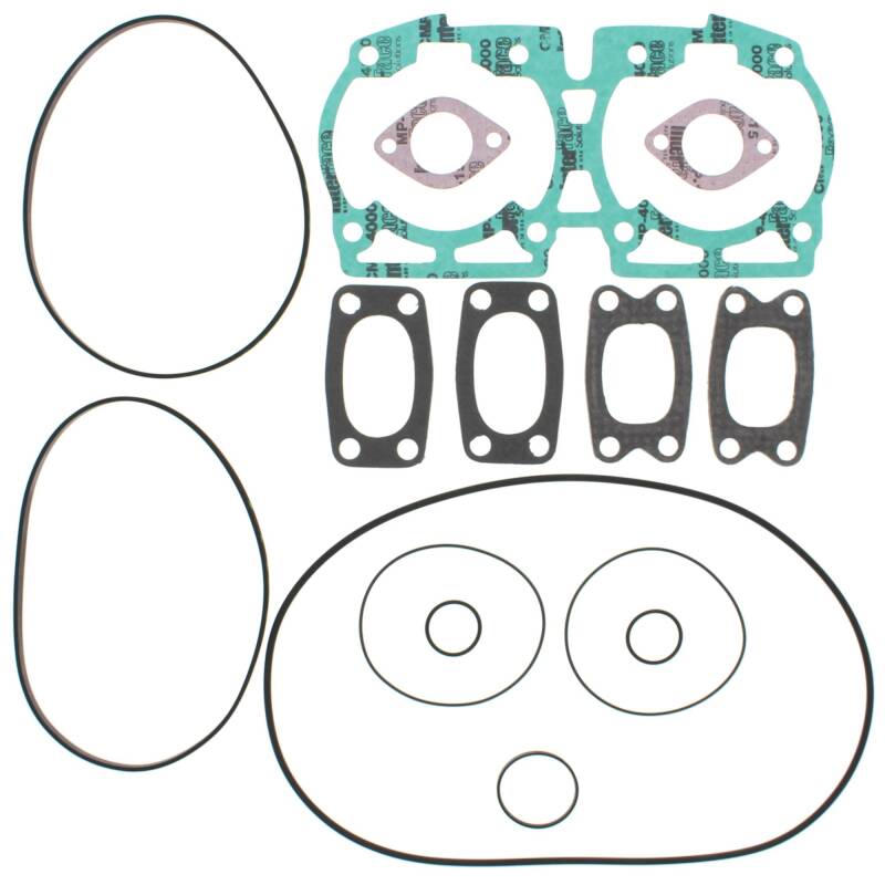 Vertex Pistons Vertex Gaskets 1993-1996 Ski-Doo Formula Grand Touring/XTC/SE Top End Gasket Kit - 710194