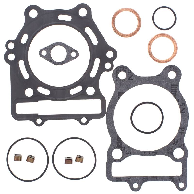 Vertex Pistons Vertex Gaskets 1993-1999 Kawasaki KLF400 Bayou Top End Gasket Kit - 810831