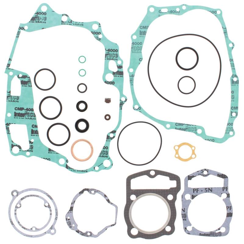 Vertex Pistons Vertex Gaskets 1993-2002 Honda XR200R Complete Gasket Kit - 808241