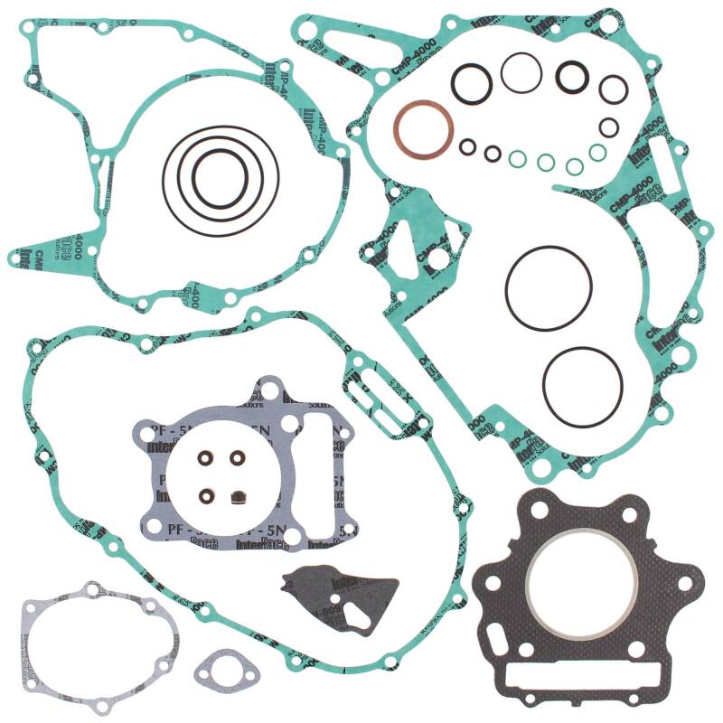 Vertex Pistons Vertex Gaskets 1993-2008 Honda TRX300 EX Complete Gasket Kit - 808801