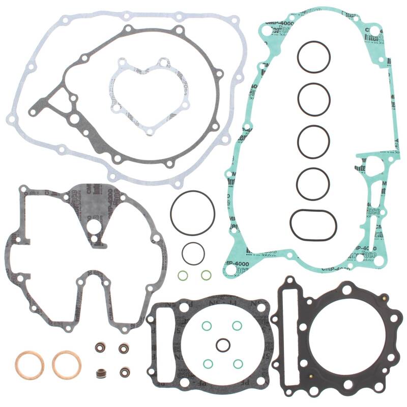 Vertex Pistons Vertex Gaskets 1993-2023 Honda XR650L Complete Gasket Kit - 808281