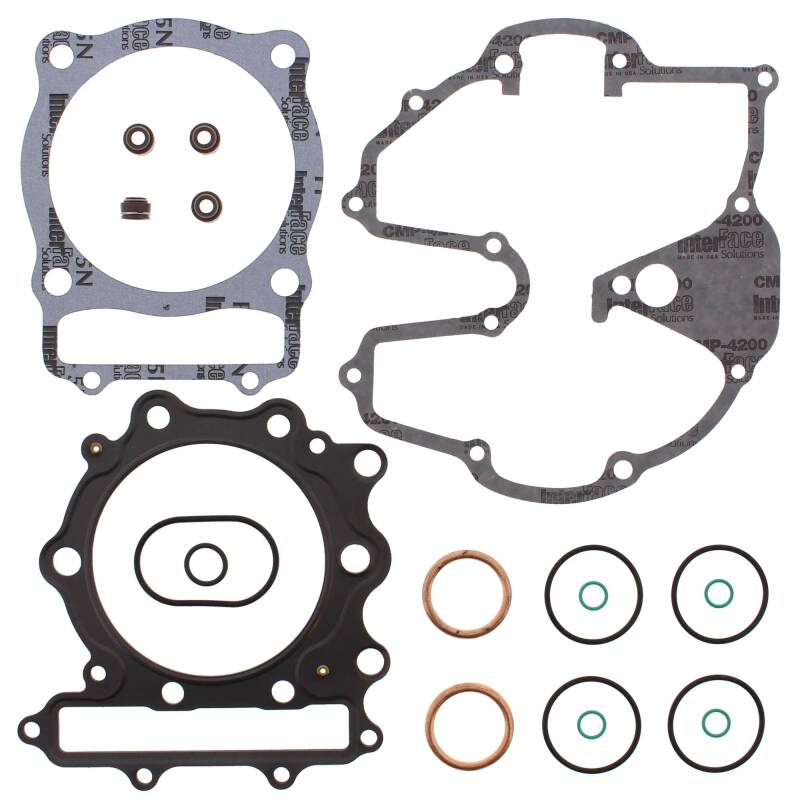 Vertex Pistons Vertex Gaskets 1993-2023 Honda XR650L Top End Gasket Kit - 810281