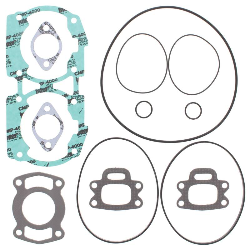 Vertex Pistons Vertex Gaskets 1994-1995 Sea-Doo 650 GTX Top End Gasket Kit - 610201