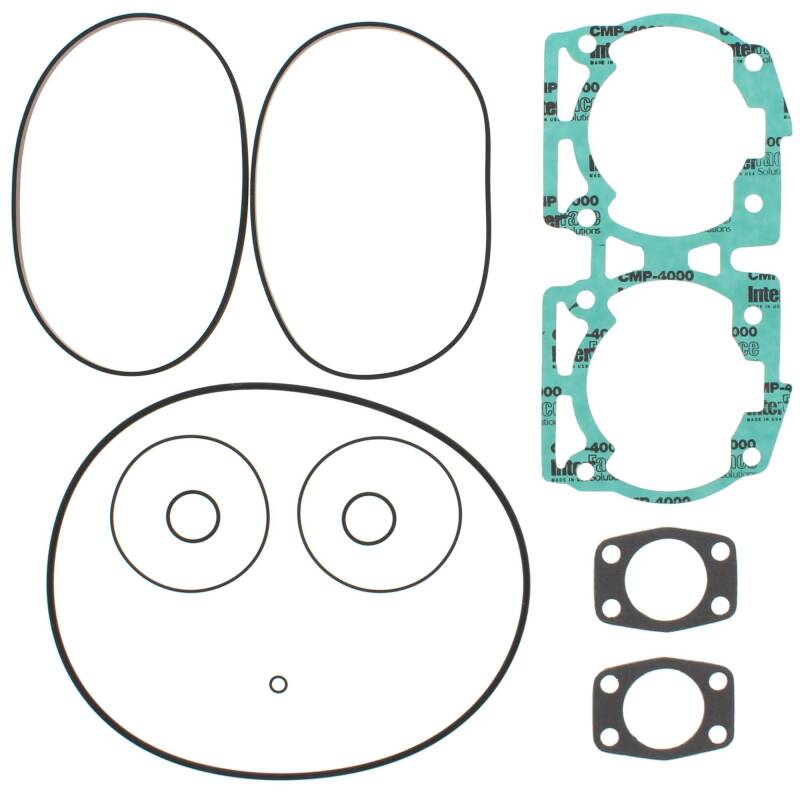 Vertex Pistons Vertex Gaskets 1994-1995 Ski-Doo Formula MX Top End Gasket Kit - 710203