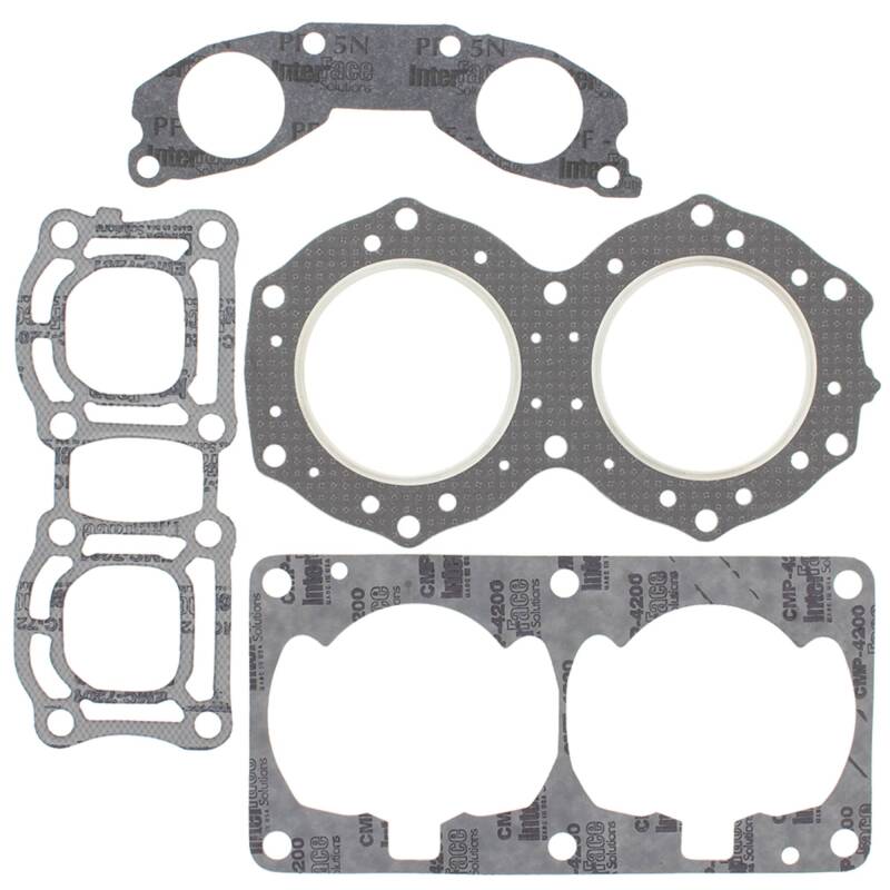 Vertex Pistons Vertex Gaskets 1994-1995 Yamaha 700 Wave Raider Top End Gasket Kit - 610602