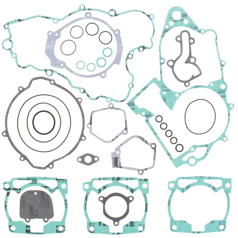 Vertex Pistons Vertex Gaskets 1994-1999 KTM EXC 250 Complete Gasket Kit - 808327