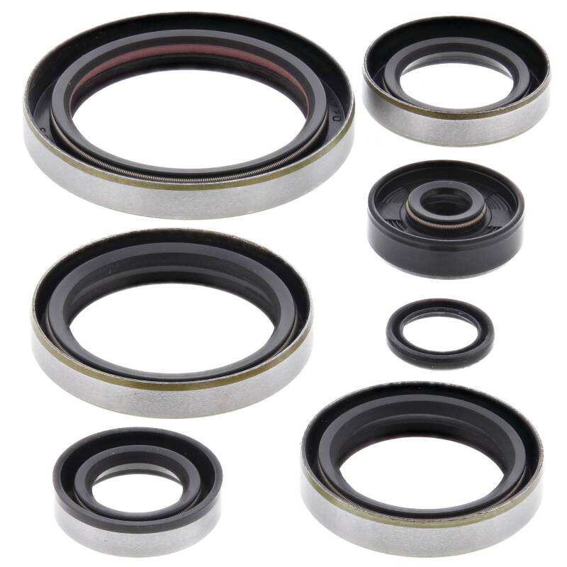 Vertex Pistons Vertex Gaskets 1994-1999 KTM EXC 250 Oil Seal Kit - 822326