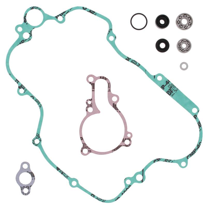 Vertex Pistons Vertex Gaskets 1994-2002 Kawasaki KX125 Water Pump Rebuild Kit - 821429