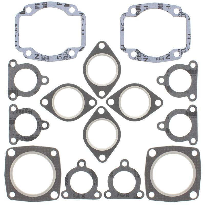 Vertex Pistons Vertex Gaskets 1995-1996 Arctic Cat Bear Cat 440 Top End Gasket Kit - 710219