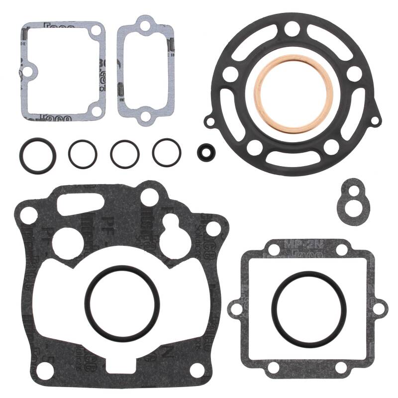 Vertex Pistons Vertex Gaskets 1995-1997 Kawasaki KX125 Top End Gasket Kit - 810425
