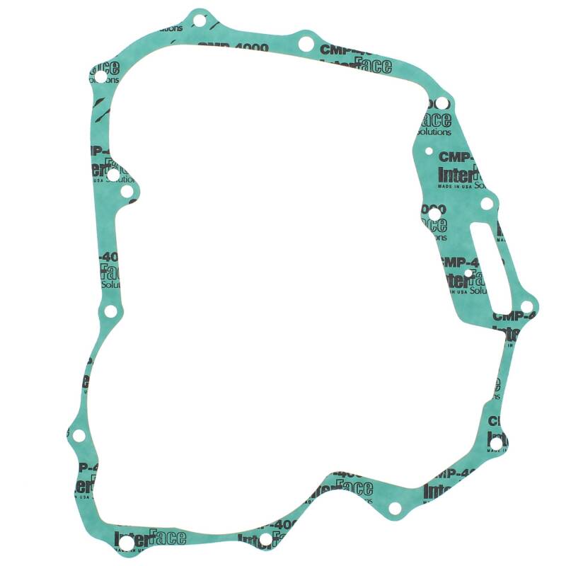 Vertex Pistons Vertex Gaskets 1995-2003 Honda TRX400FW Fourtrax Foreman 4x4 Inner Clutch - Side Cover Gasket Kit - 816043