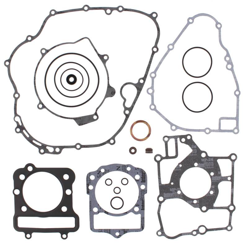 Vertex Pistons Vertex Gaskets 1995-2003 Kawasaki KEF300 Lakota Complete Gasket Kit - 808805