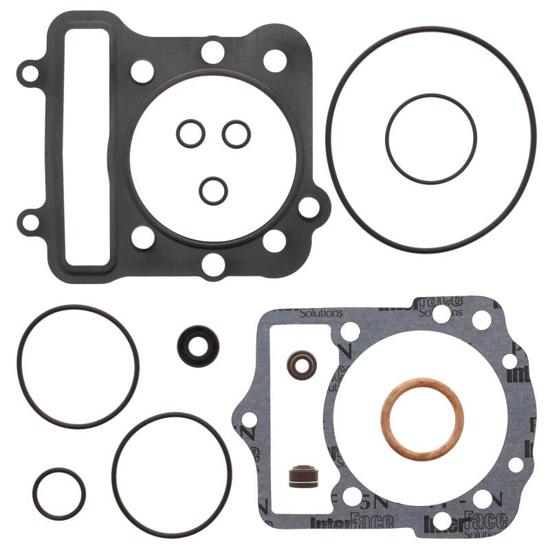 Vertex Pistons Vertex Gaskets 1995-2003 Kawasaki KEF300 Lakota Top End Gasket Kit - 810805