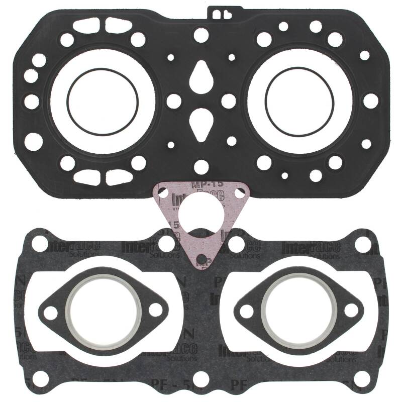Vertex Pistons Vertex Gaskets 1996-1997 Polaris 440 Indy Top End Gasket Kit - 710187