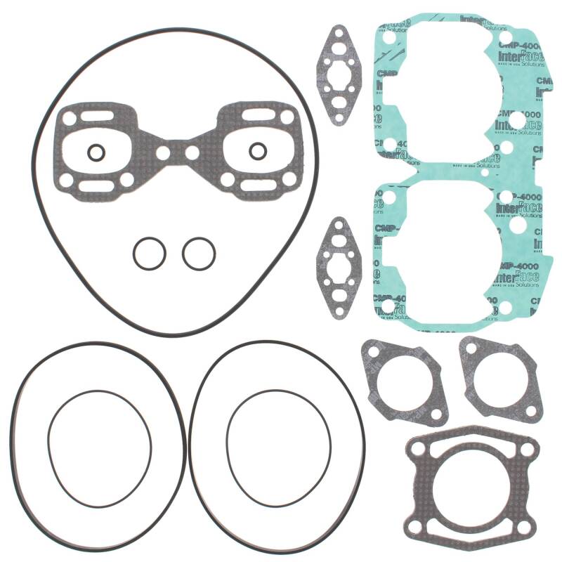 Vertex Pistons Vertex Gaskets 1996-1997 Sea-Doo 800 GSX Top End Gasket Kit - 610205