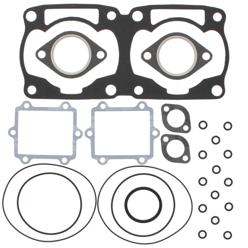 Vertex Pistons Vertex Gaskets 1996-1998 Arctic Cat ZR 440 Top End Gasket Kit - 710225