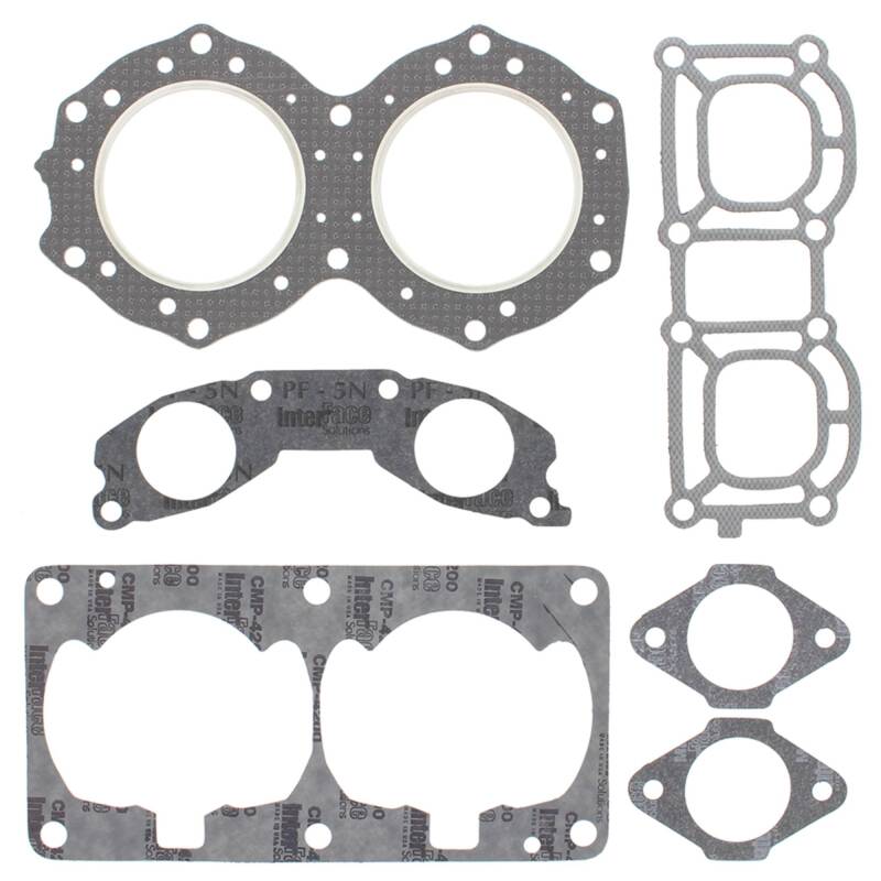 Vertex Pistons Vertex Gaskets 1996 Yamaha 700 Wave Blaster Top End Gasket Kit - 610605