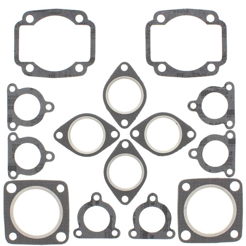 Vertex Pistons Vertex Gaskets 1997-1998 Arctic Cat Bear Cat 440 Top End Gasket Kit - 710224