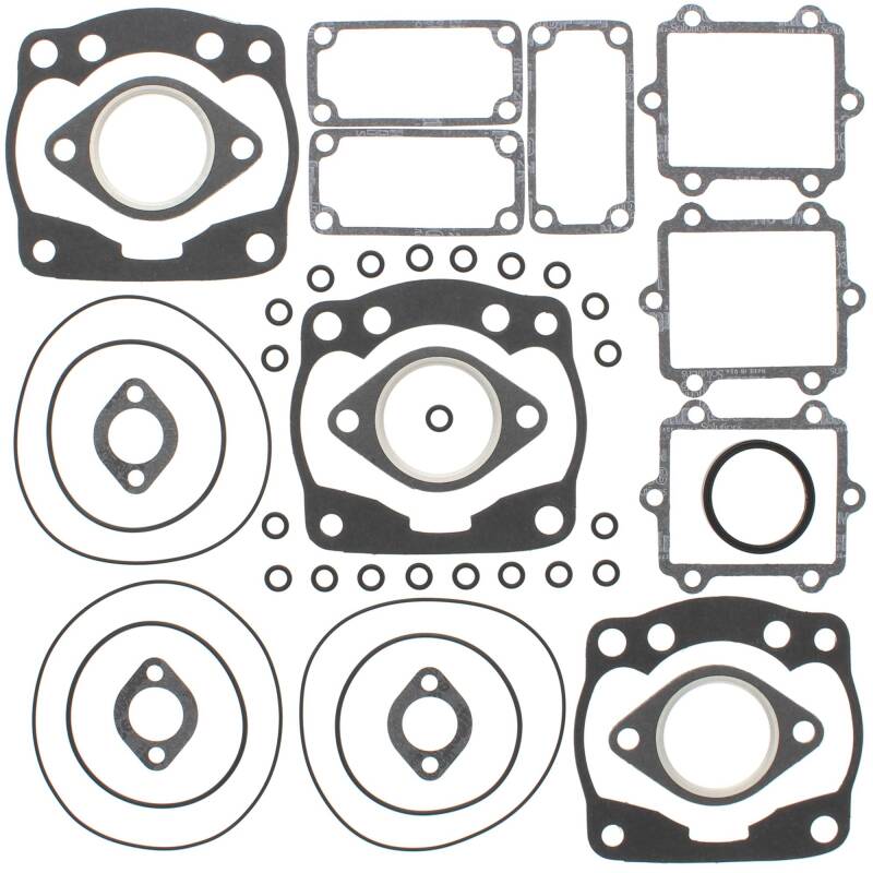 Vertex Pistons Vertex Gaskets 1997-1998 Arctic Cat EXT 600 Triple All Models Top End Gasket Kit - 710216