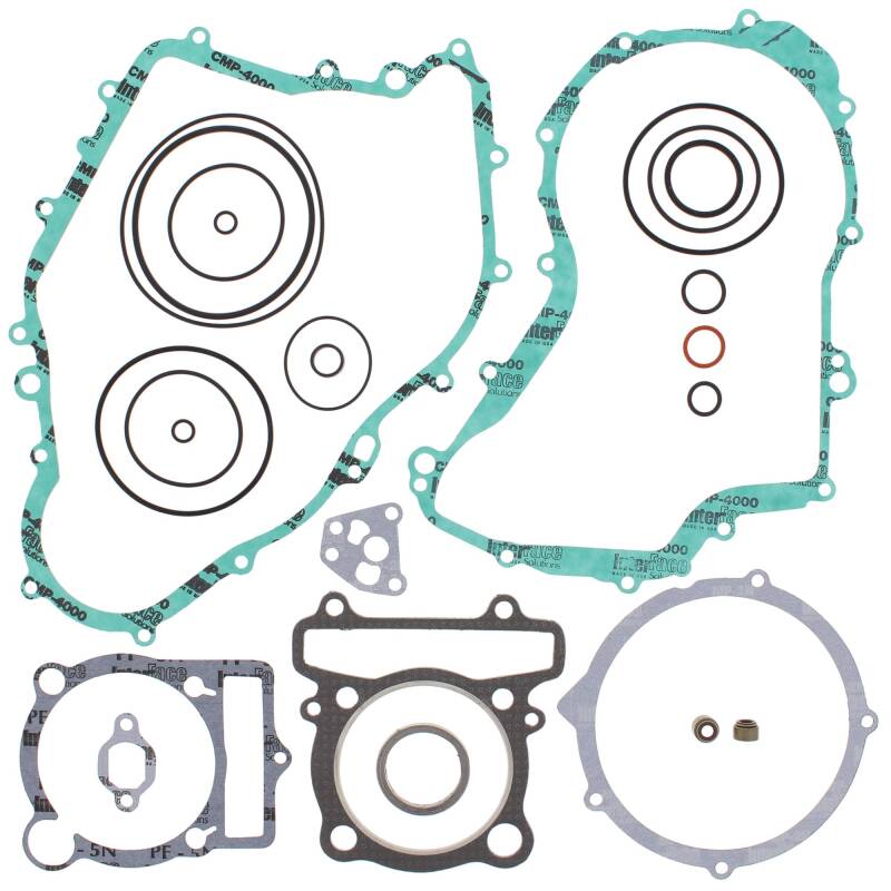 Vertex Pistons Vertex Gaskets 1997-1999 Yamaha YFM350FW Big Bear Complete Gasket Kit - 808861