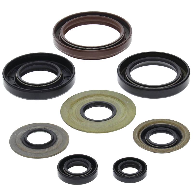 Vertex Pistons Vertex Gaskets 1997-1999 Yamaha YFM350FW Big Bear Oil Seal Kit - 822218