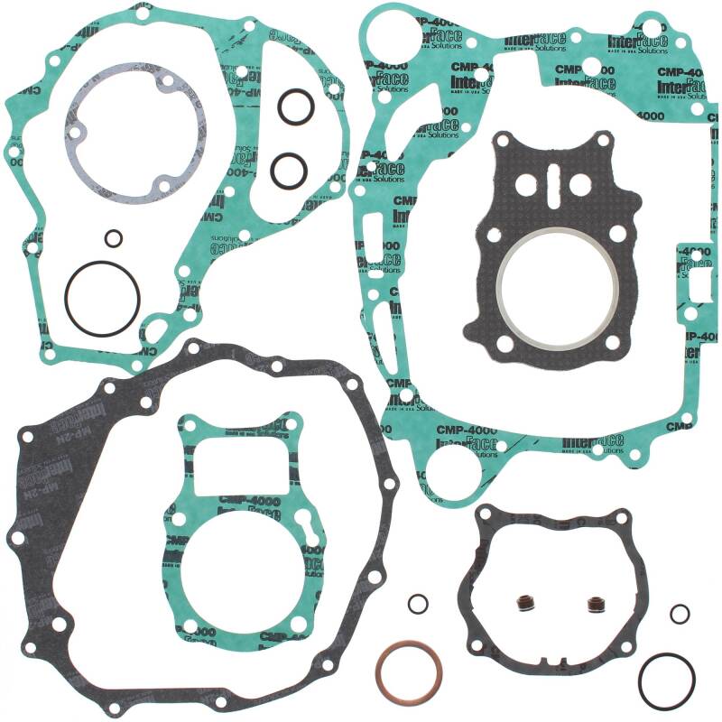Vertex Pistons Vertex Gaskets 1997-2001 Honda TRX250 Recon Complete Gasket Kit - 808841