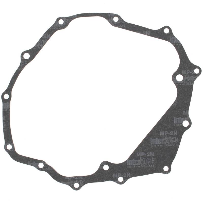Vertex Pistons Vertex Gaskets 1997-2001 Honda TRX250 Recon Inner Clutch - Side Cover Gasket Kit - 816061