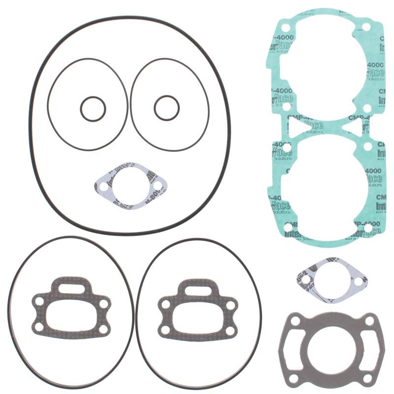 Vertex Pistons Vertex Gaskets 1997-2001 Sea-Doo 720 GS Top End Gasket Kit - 610204
