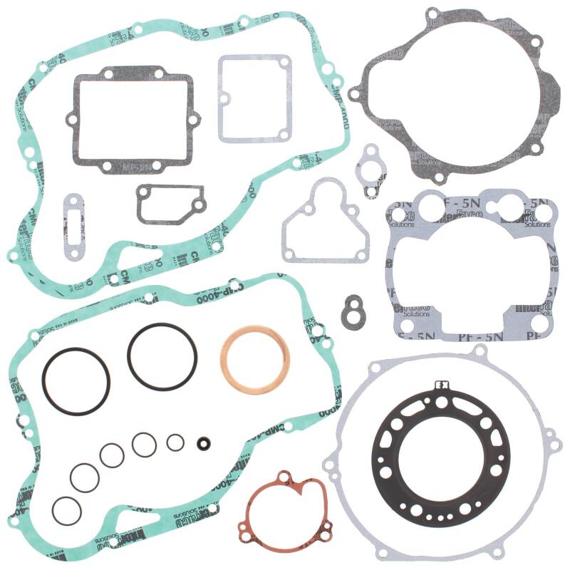 Vertex Pistons Vertex Gaskets 1997-2003 Kawasaki KX250 Complete Gasket Kit - 808457