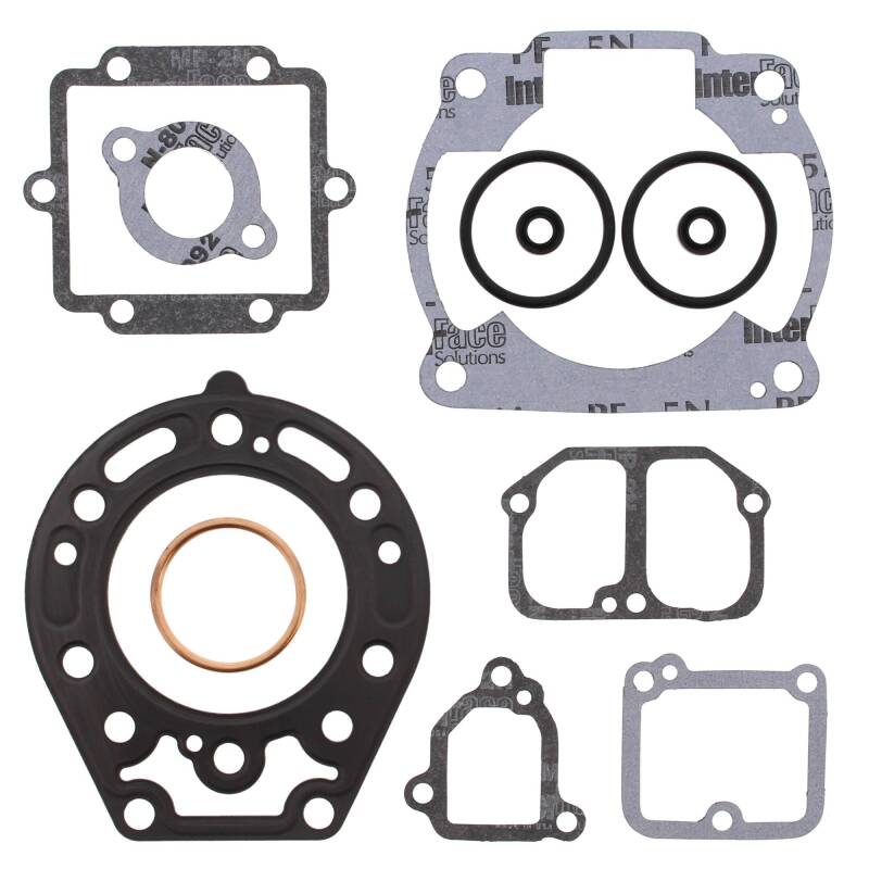 Vertex Pistons Vertex Gaskets 1997-2005 Kawasaki KDX220 Top End Gasket Kit - 810445