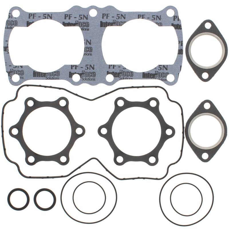 Vertex Pistons Vertex Gaskets 1997 Polaris 440 XC Top End Gasket Kit - 710209