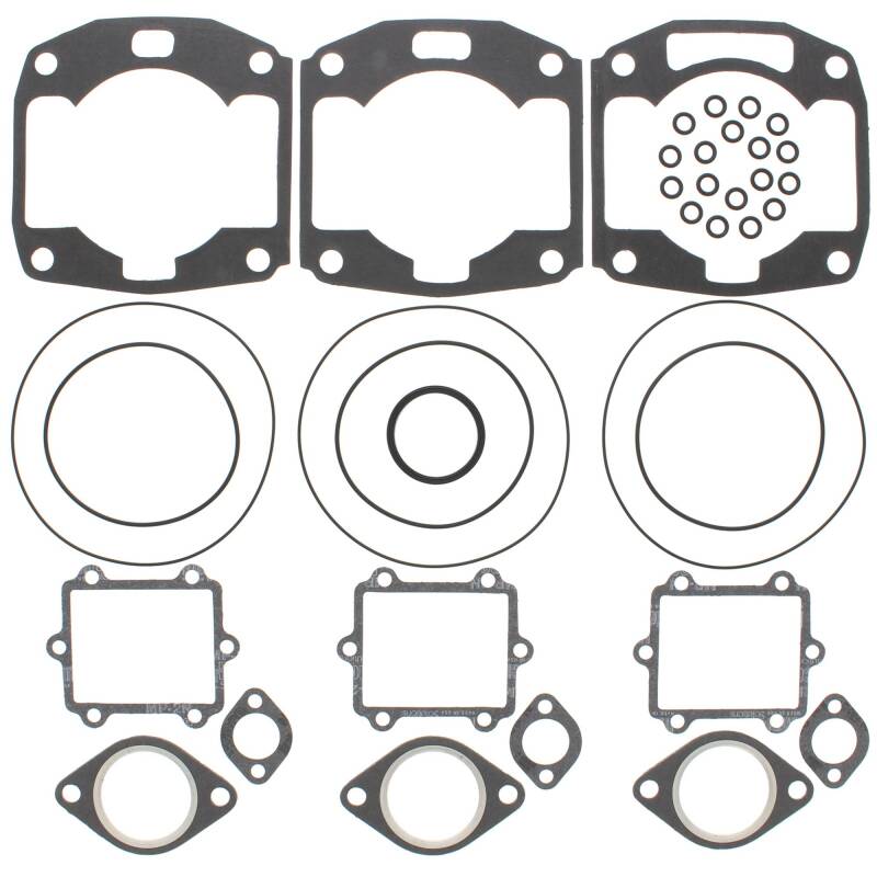 Vertex Pistons Vertex Gaskets 1998-1999 Arctic Cat Pantera 800 Top End Gasket Kit - 710193