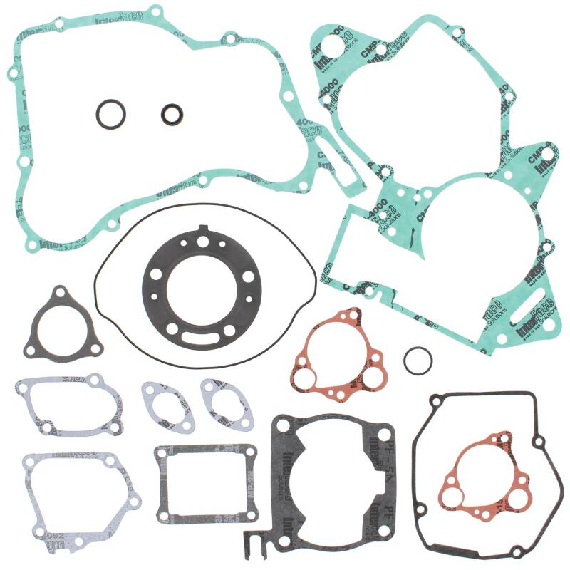 Vertex Pistons Vertex Gaskets 1998-1999 Honda CR125R Complete Gasket Kit - 808236