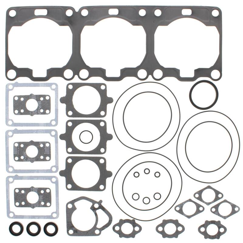 Vertex Pistons Vertex Gaskets 1998-1999 Yamaha SRX 600 Top End Gasket Kit - 710246