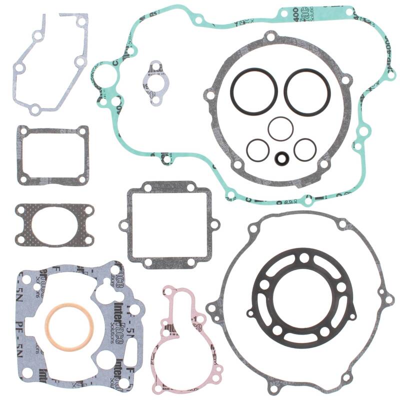 Vertex Pistons Vertex Gaskets 1998-2000 Kawasaki KX125 Complete Gasket Kit - 808427