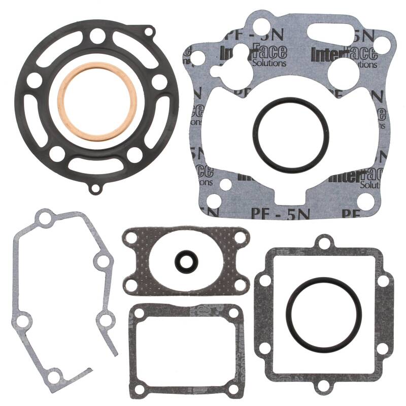 Vertex Pistons Vertex Gaskets 1998-2000 Kawasaki KX125 Top End Gasket Kit - 810427