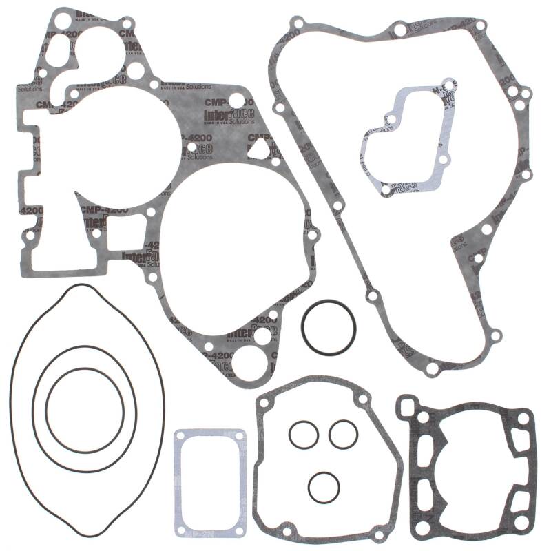 Vertex Pistons Vertex Gaskets 1998-2000 Suzuki RM125 Complete Gasket Kit - 808548