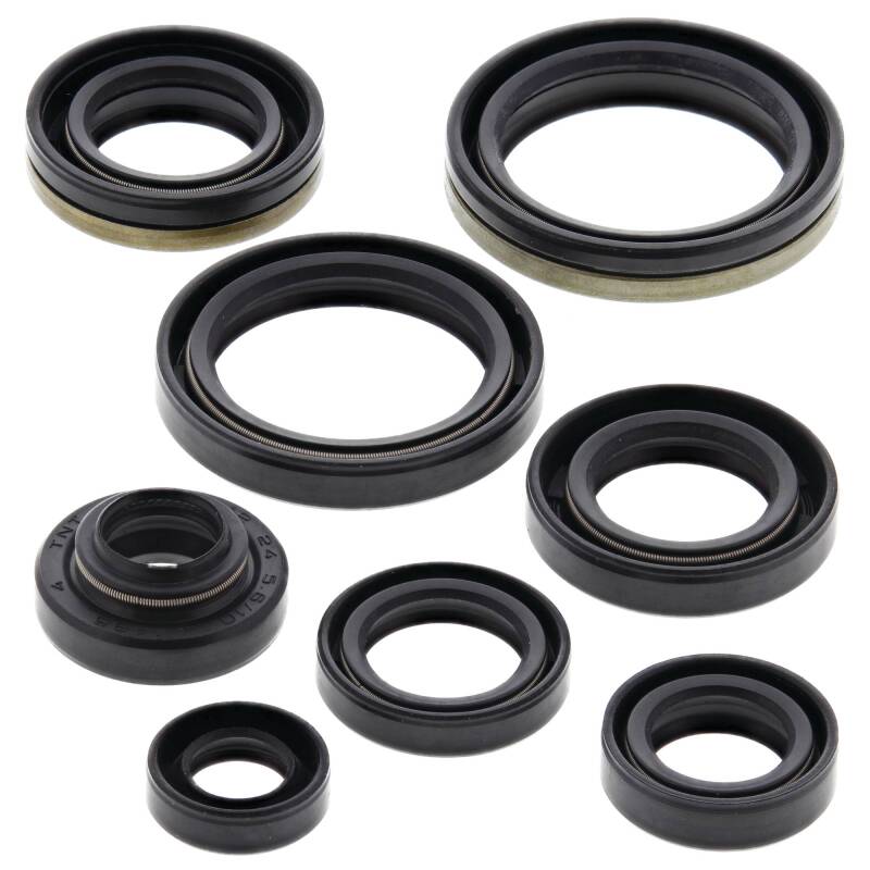 Vertex Pistons Vertex Gaskets 1998-2000 Suzuki RM125 Oil Seal Kit - 822125
