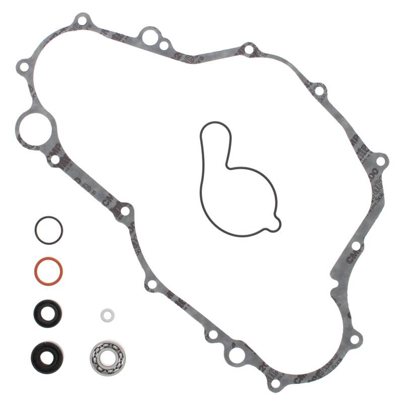 Vertex Pistons Vertex Gaskets 1998-2000 Yamaha WR400F Water Pump Rebuild Kit - 821676