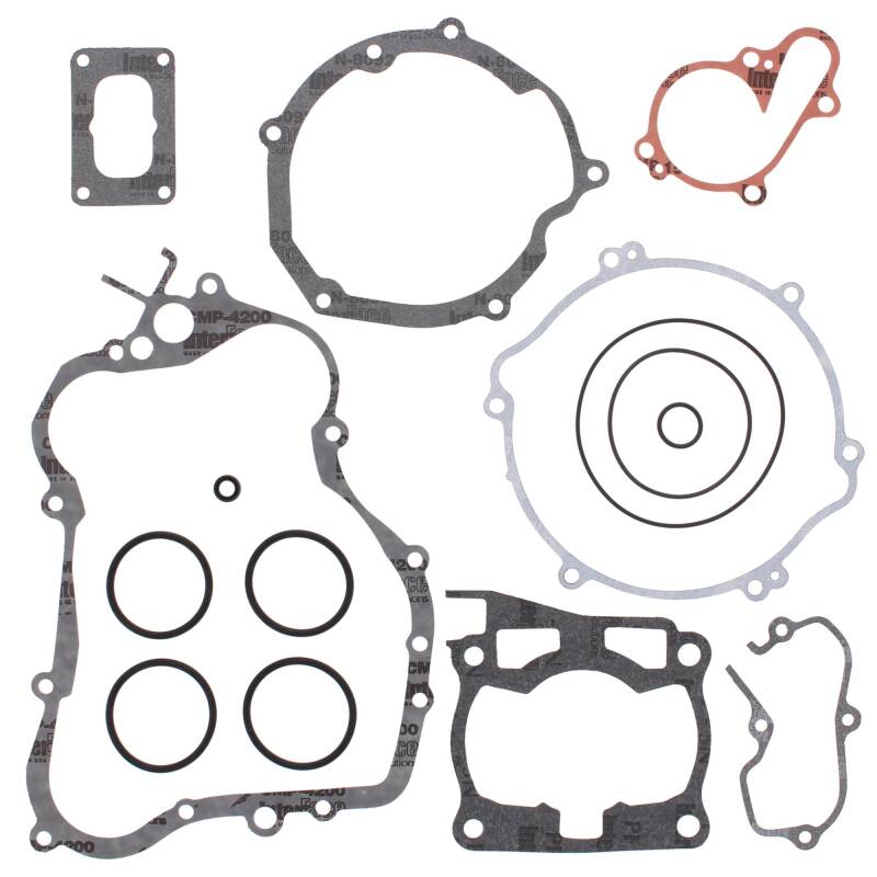 Vertex Pistons Vertex Gaskets 1998-2000 Yamaha YZ125 Complete Gasket Kit - 808637