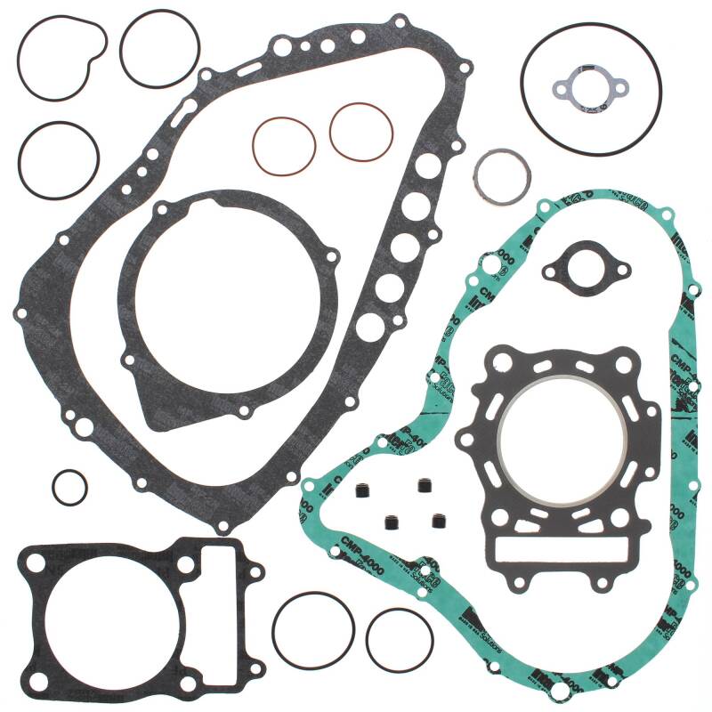 Vertex Pistons Vertex Gaskets 1998-2001 Arctic Cat 400 2x4 Complete Gasket Kit - 808800