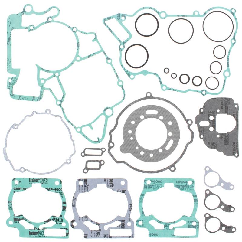 Vertex Pistons Vertex Gaskets 1998-2001 KTM EXC 125 Complete Gasket Kit - 808304
