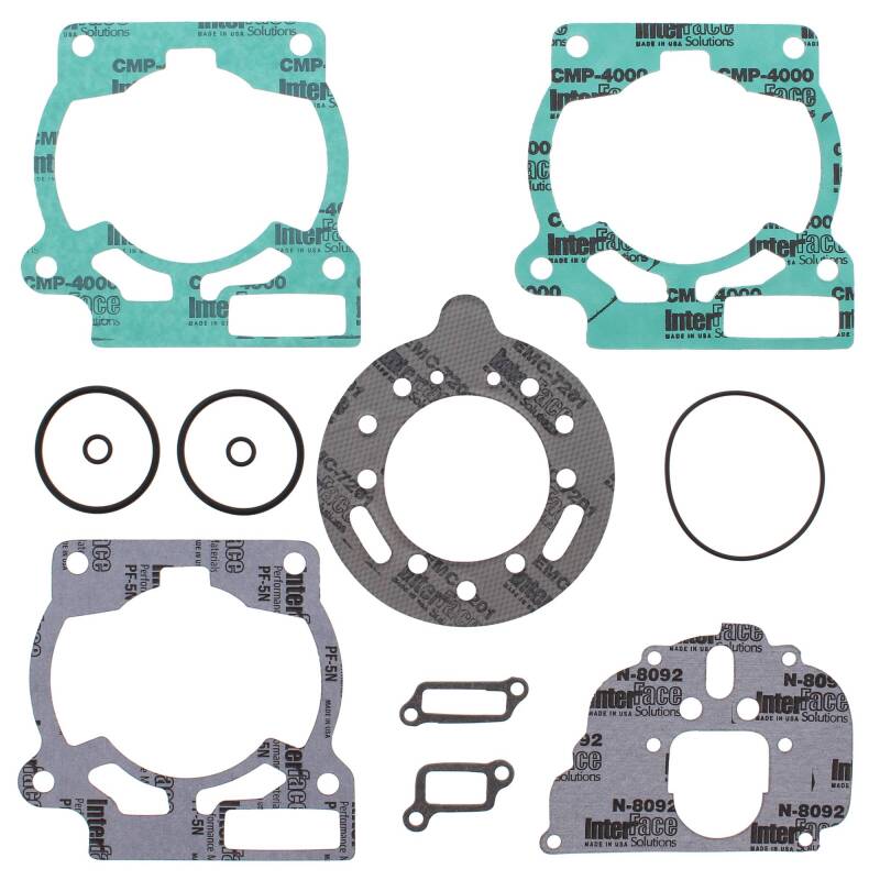 Vertex Pistons Vertex Gaskets 1998-2001 KTM EXC 125 Top End Gasket Kit - 810304