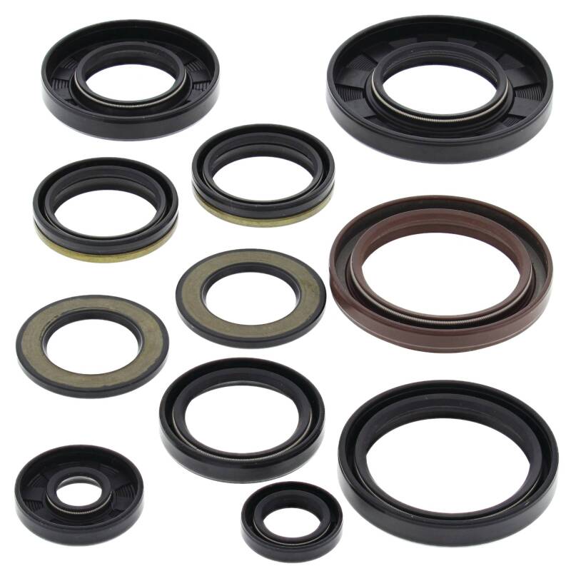 Vertex Pistons Vertex Gaskets 1998-2001 Yamaha YFM600 Grizzly Oil Seal Kit - 822202