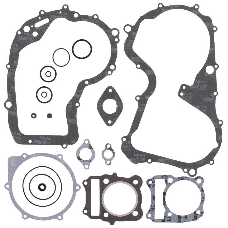 Vertex Pistons Vertex Gaskets 1998-2004 Arctic Cat 300 2x4 Complete Gasket Kit - 808826